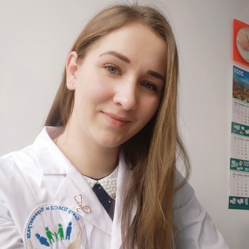 Савка Олена Петрівна