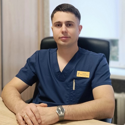 Захаров Сергій Сергійович