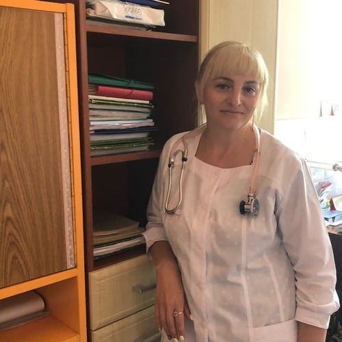 Сулімук Ірина Адамівна