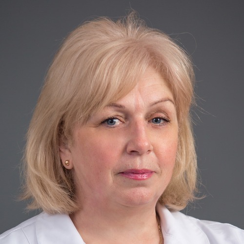 Волощук Тетяна Михайлівна