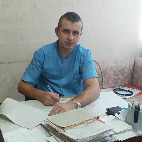 Куліковський Сергій Володимирович