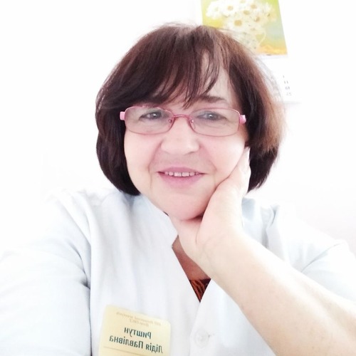 Риштун Лідія Павлівна