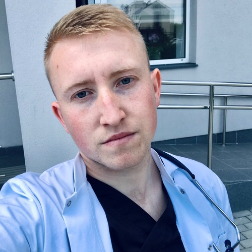 Кравець Степан Степанович