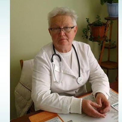 Янчук Олександра Іванівна