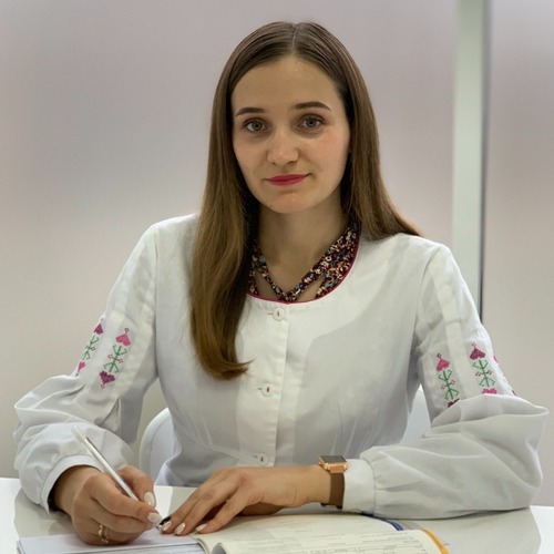 Коцій Наталія Олегівна