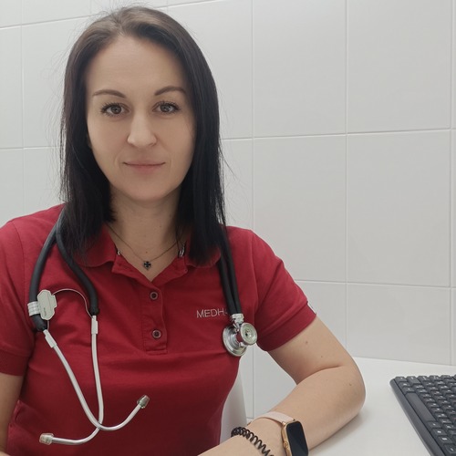 Скаб'як Оксана Михайлівна