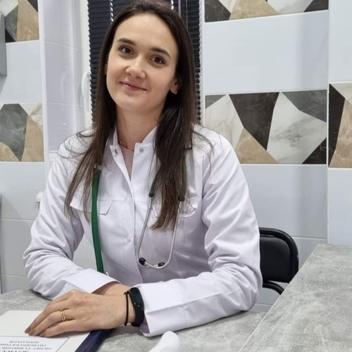 Василюк Лілія Миколаївна
