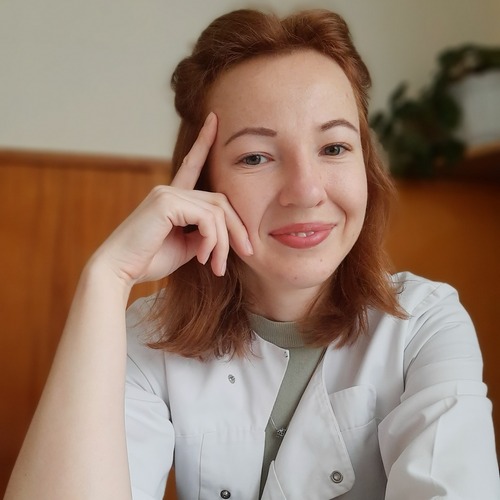 Гречаник Марія Василівна