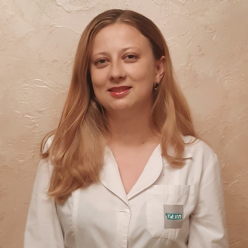 Гожа Надія Петрівна