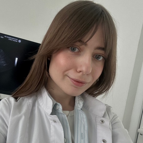 Венгер Анастасія Олександрівна