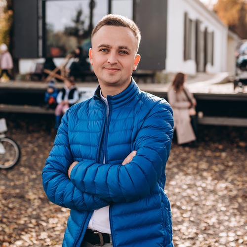 Лагно Артем Володимирович