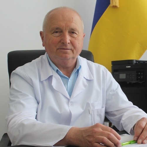 Андрійчук Анатолій Семенович