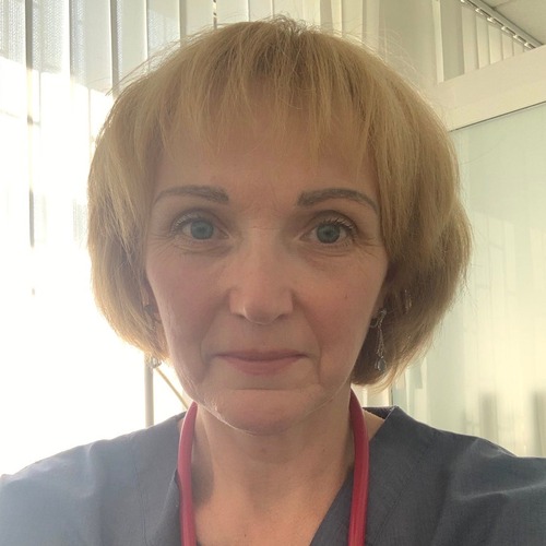 Воронцова Оксана Сергіївна