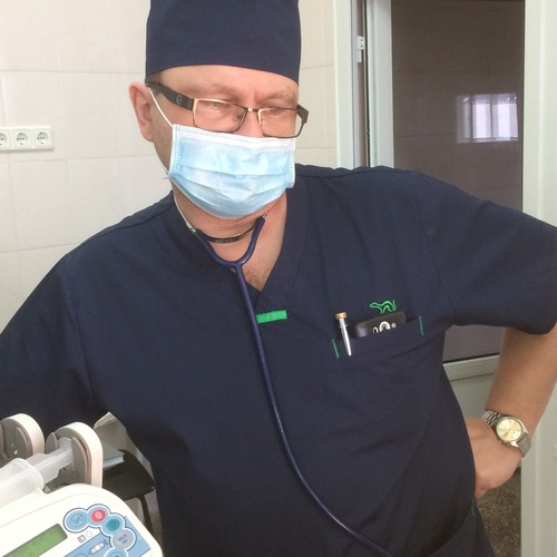 Юрчишен Олег Михайлович