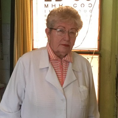 Лещишин Світлана Олександрівна