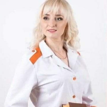 Вітик Євгенія Михайлівна