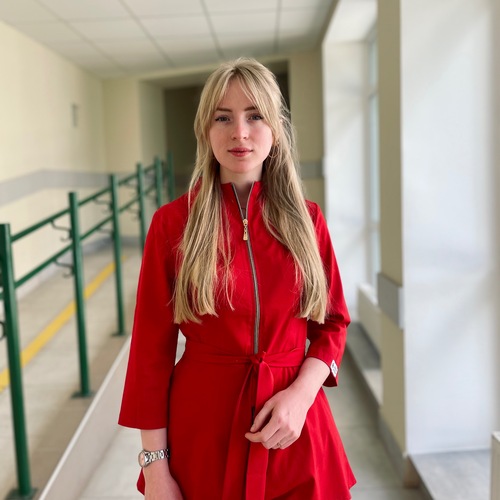 Сотник Ірина Тарасівна