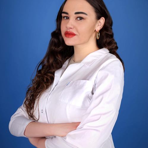 Гладун Христина Ігорівна