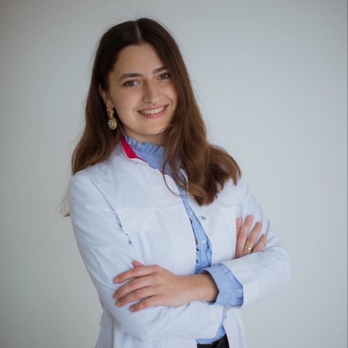 Гребенюк Марія Андріївна