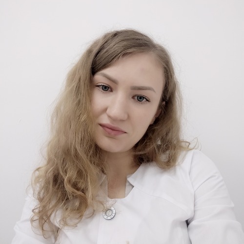 Попова Олена Олексіївна