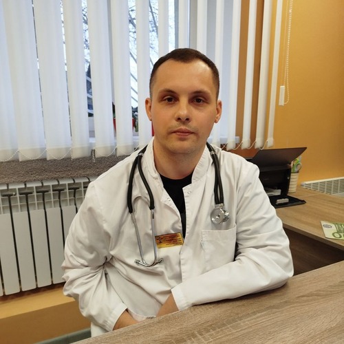 Довгань Андрій Васильович