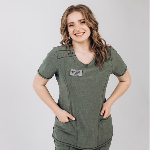 Зарічна Богдана Михайлівна