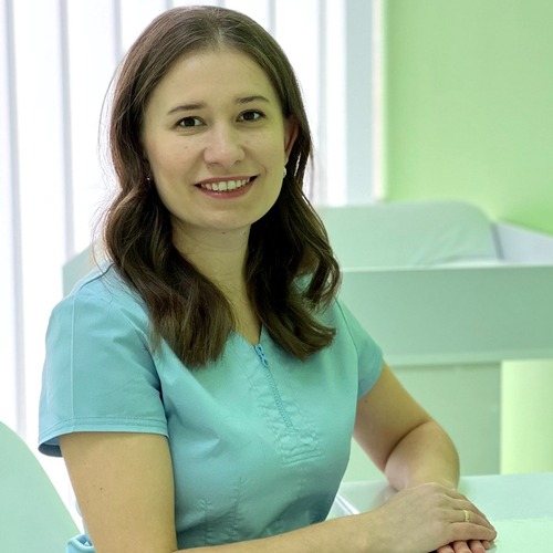 Михалевич Оксана Тарасівна