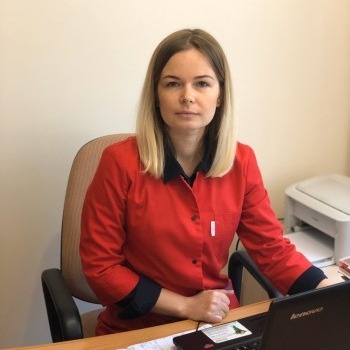 Крук Ірина Олегівна