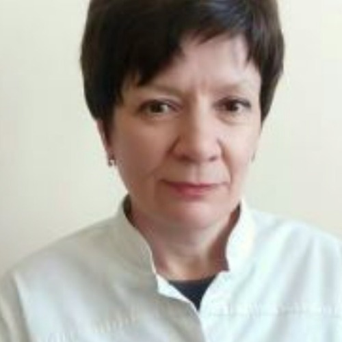 Піскорська Галина Василівна