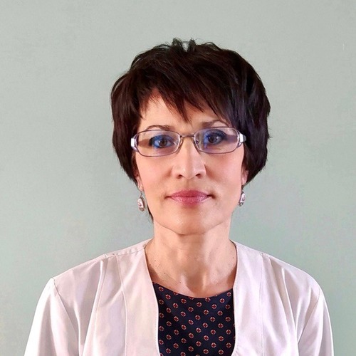 Чижик Лариса Анатоліївна