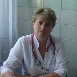 Попович Наталія Василівна