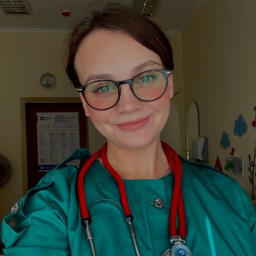 Гончарук Анастасія Олександрівна