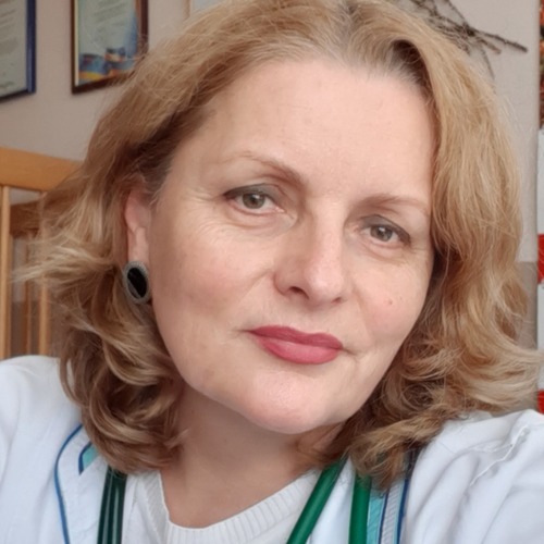 Данча Наталія Володимирівна