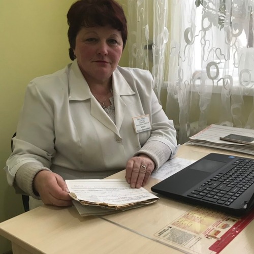 Баран Ольга Ярославівна