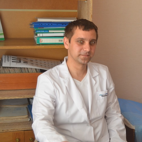 Замрій Роман Васильович