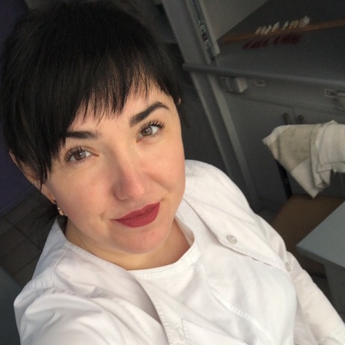 Данилюк Світлана Василівна