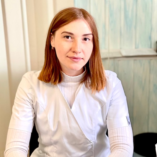 Горобець Ірина Володимирівна