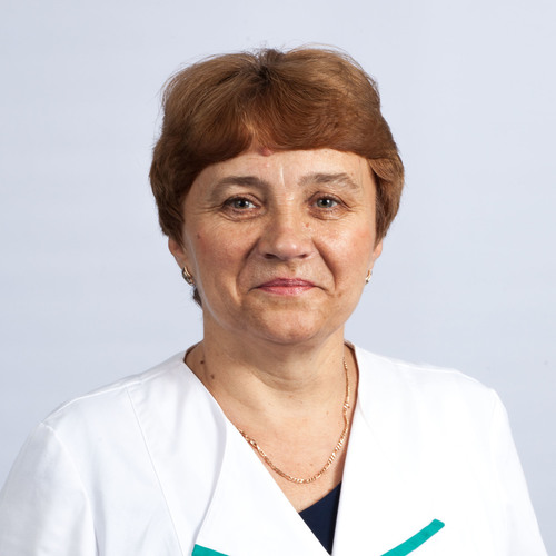 Заклевська Марія Іванівна