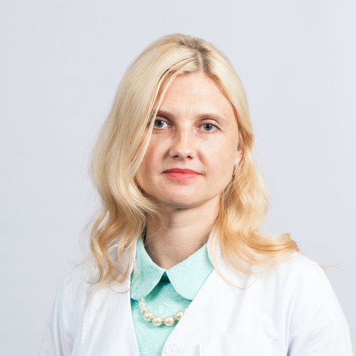 Костюк Наталія Валеріївна