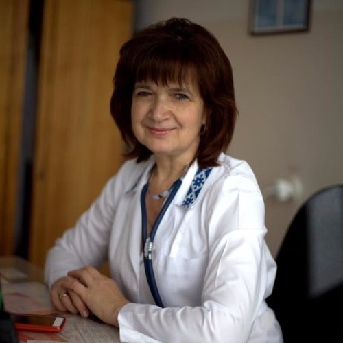 Головко Людмила Леонтіївна