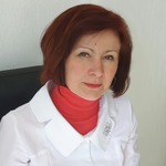 Гатіна Світлана Григорівна