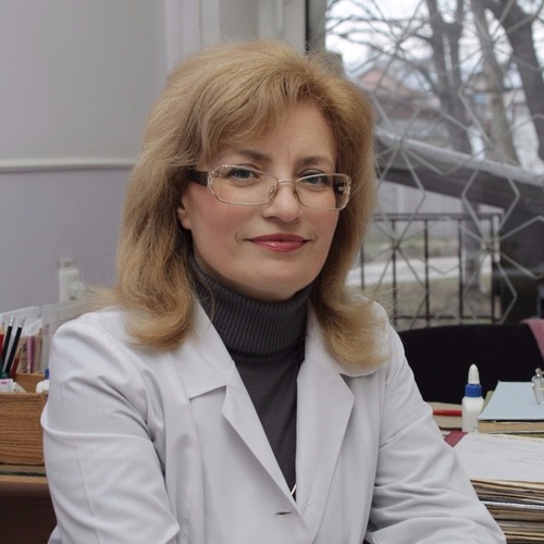 Дворська Олена Олексіївна