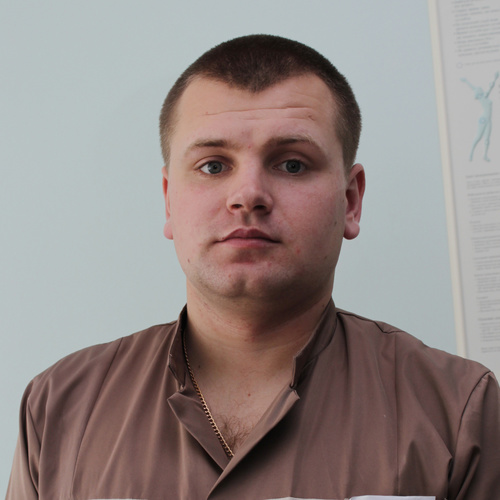 Теслюк Віталій Миколайович