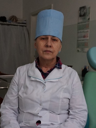 Єрмолова Надія Михайлівна