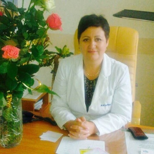 Атаманчук Марія Володимирівна