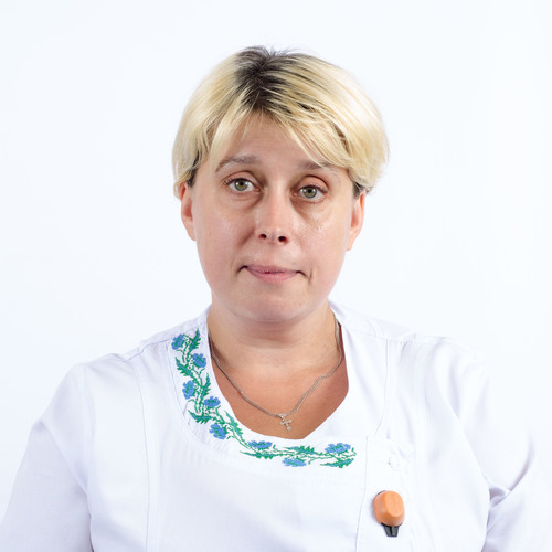 Ліснюк Катерина Миколаївна