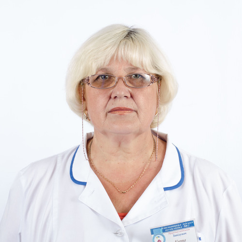 Кирпа Антоніна Петрівна