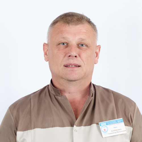 Карпенко Олександр Васильович