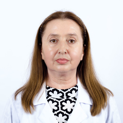 Долголенко Надія Володимирівна