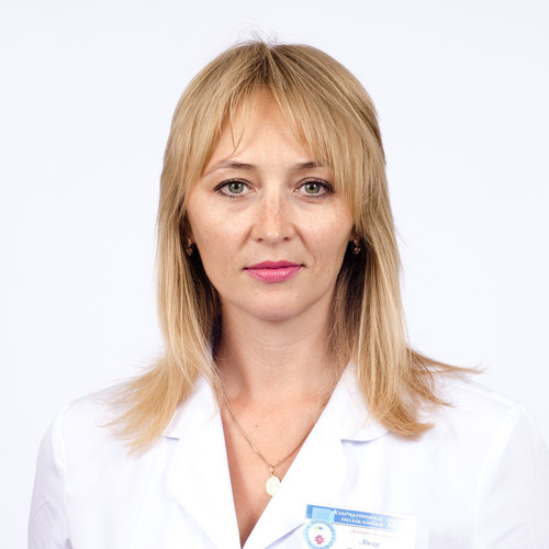 Яржемська Інга Леонідівна